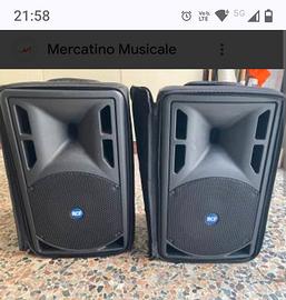 coppia casse Rcf art 312