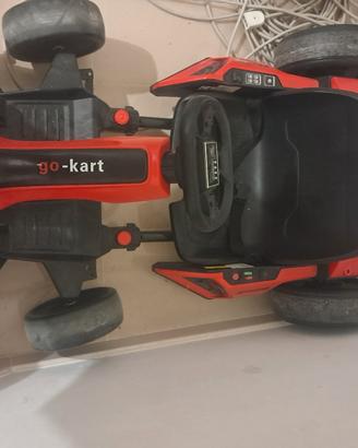 Go-Kart elettrico