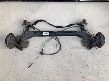 Ponte posteriore Ford Fiesta 2007 1242cc B. FUJA