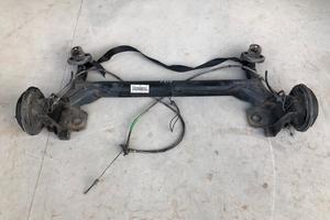 Ponte posteriore Ford Fiesta 2007 1242cc B. FUJA
