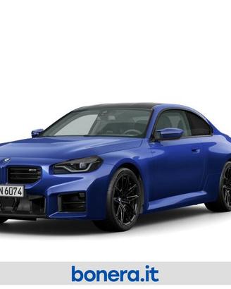 BMW M2 Coupe 3.0 480cv auto