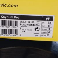 scarpe da ciclismo mavic ksyrium pro