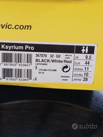 scarpe da ciclismo mavic ksyrium pro