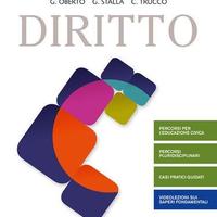 libro diritto per scuole superiori
