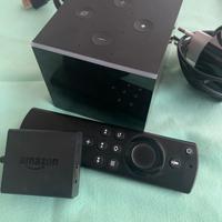 Fire tv Cube 4k 2nd gen. - Amazon Fire Cube