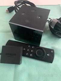 Fire tv Cube 4k 2nd gen. - Amazon Fire Cube