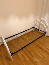 2 Reti singole e materassi