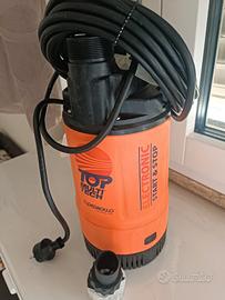 ELETTROPOMPA SOMMERGIBILE MULTIGIRANTE AUTOMATICA 