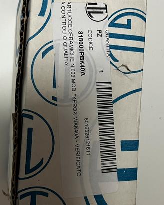 Cartuccia Miscelatore Kerox MIXK40A (Ø 40 mm)