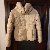 Giacca in vera piuma d'oca 