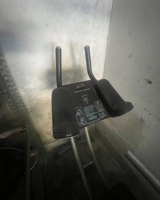 Trainer per addominali Ab Coaster PS500