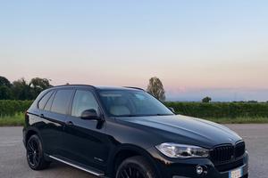 Bmw X5 xDrive25d Experience