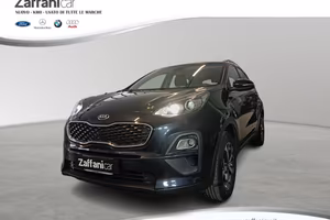 KIA Sportage 4ª serie - Sportage 1.6 ECOGPL 2WD Bu