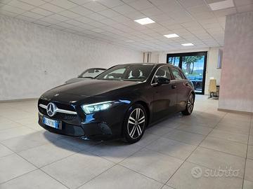 Mercedes-benz A 180 A 180 d Automatic Sport