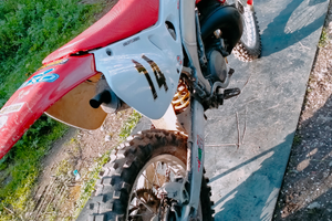 Honda cr 250 2 tempi