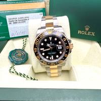 Rolex 116713ln 2015 Full set Gioielleria Oropiu