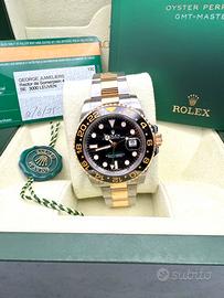 Rolex 116713ln 2015 Full set Gioielleria Oropiu