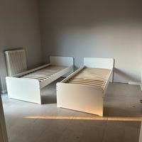 Letti ikea nuovi