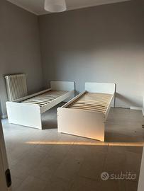 Letti ikea nuovi