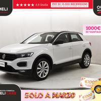 Volkswagen T-Roc 2.0 tdi Advanced 150cv dsg