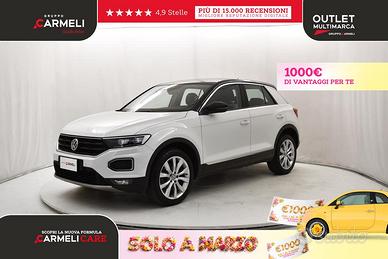 Volkswagen T-Roc 2.0 tdi Advanced 150cv dsg