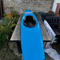 Canoa Polo Fury Max taglia MLL – fibra di carbonio
