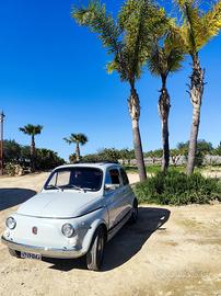 fiat 500 l d'epoca 