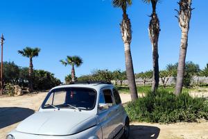 fiat 500 l d'epoca 