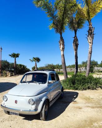 fiat 500 l d'epoca 