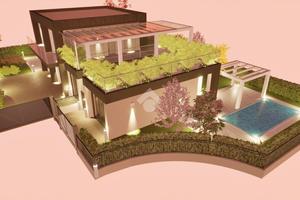 PORZIONE DI BIFAMILIARE A FILATTIERA