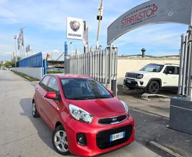 Kia Picanto 1.0 12V EcoGPL 5 porte Glam Collection