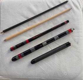 stecca biliardo 5/9 birilli Ares J.Fillia El Rojo