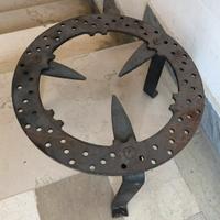 TRE PIEDI “ ARTIGIANALE “