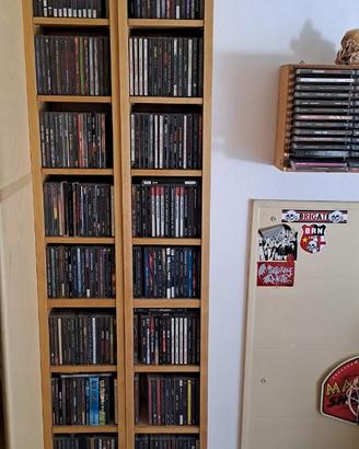 Cd metal