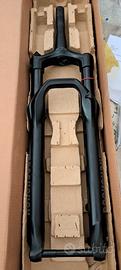 forcella RockShox Gold 35 RL da 120 mm