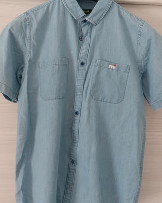 Camicia ragazzo Mistral