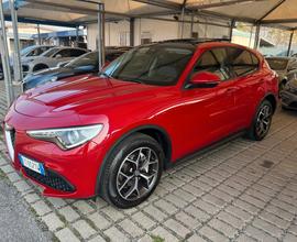 Alfa Romeo Stelvio 2.2 Turbodiesel 210 CV AT8 Q4 E
