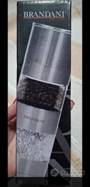 Brandani doppio macina sale e pepe
