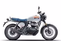Royal Enfield Interceptor Bear ABS - NUOVA IN PRON