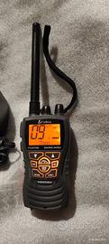 VHF Cobra Marine HH350