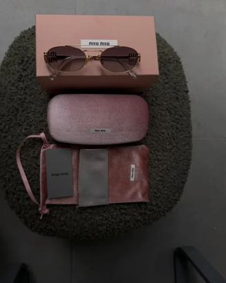 Occhiali miu miu