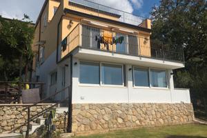 Villa al mare tra palinuro e caprioli