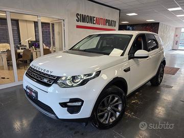 Land Rover Discovery Sport 2.0 TD4 150 CV SE