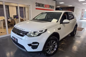 Land Rover Discovery Sport 2.0 TD4 150 CV SE