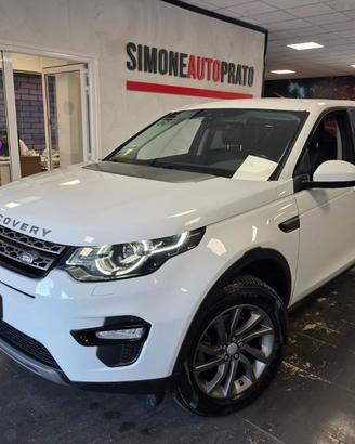 Land Rover Discovery Sport 2.0 TD4 150 CV SE
