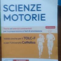 libro Scienze motorie 