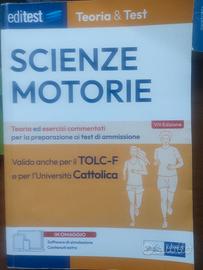 libro Scienze motorie 