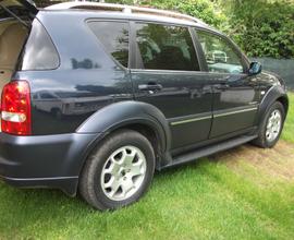 SSANGYONG Rexton/Rexton II - 2007