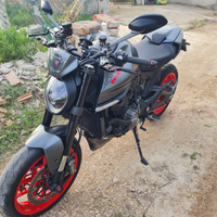 Ducati Monster 937 + 2021 (35kw)