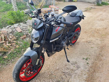 Ducati Monster 937 + 2021 (35kw)